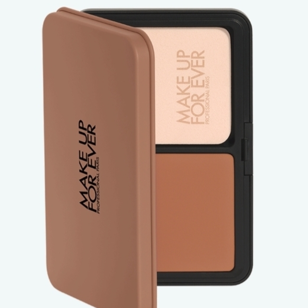 Makeup Forever HD Skin Matte Velvet 24hr Undetectable Powder Foundation 4R63